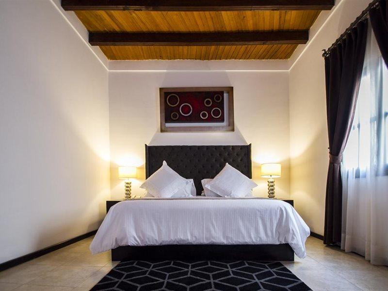 Hotel Boutique Hacienda Guadalupe Альенде Экстерьер фото