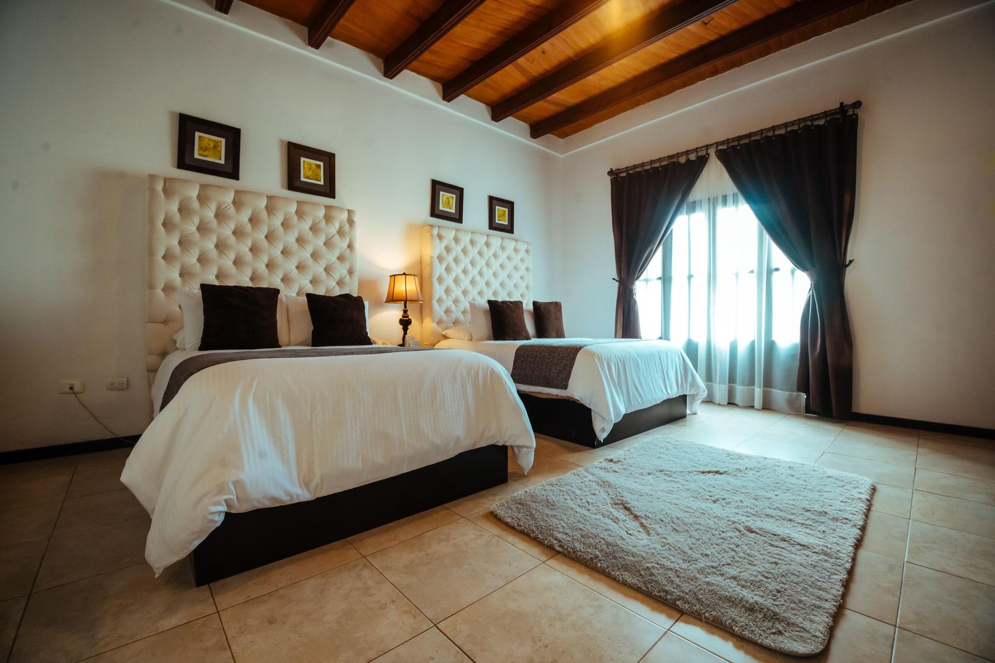 Hotel Boutique Hacienda Guadalupe Альенде Экстерьер фото