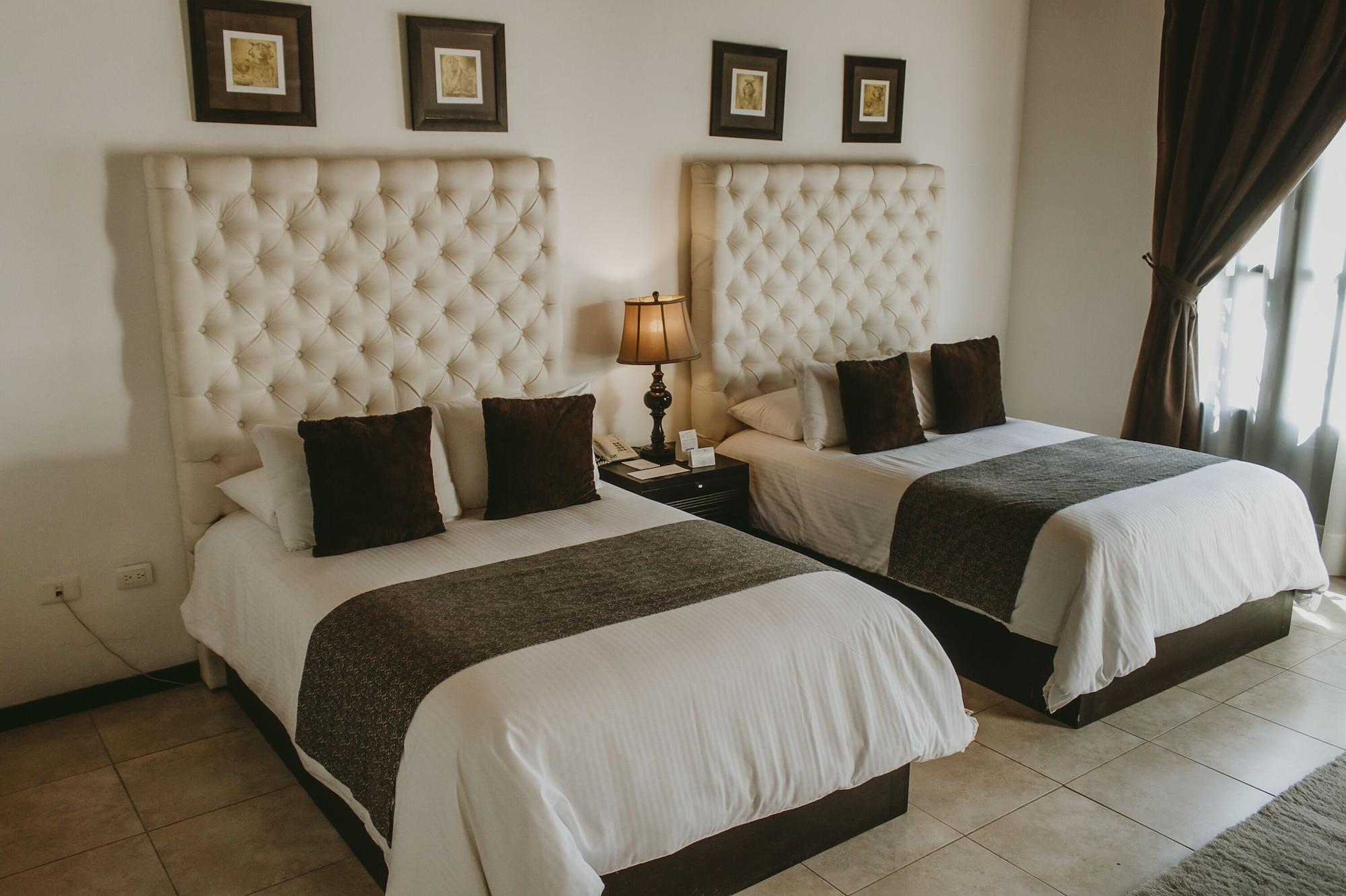 Hotel Boutique Hacienda Guadalupe Альенде Экстерьер фото