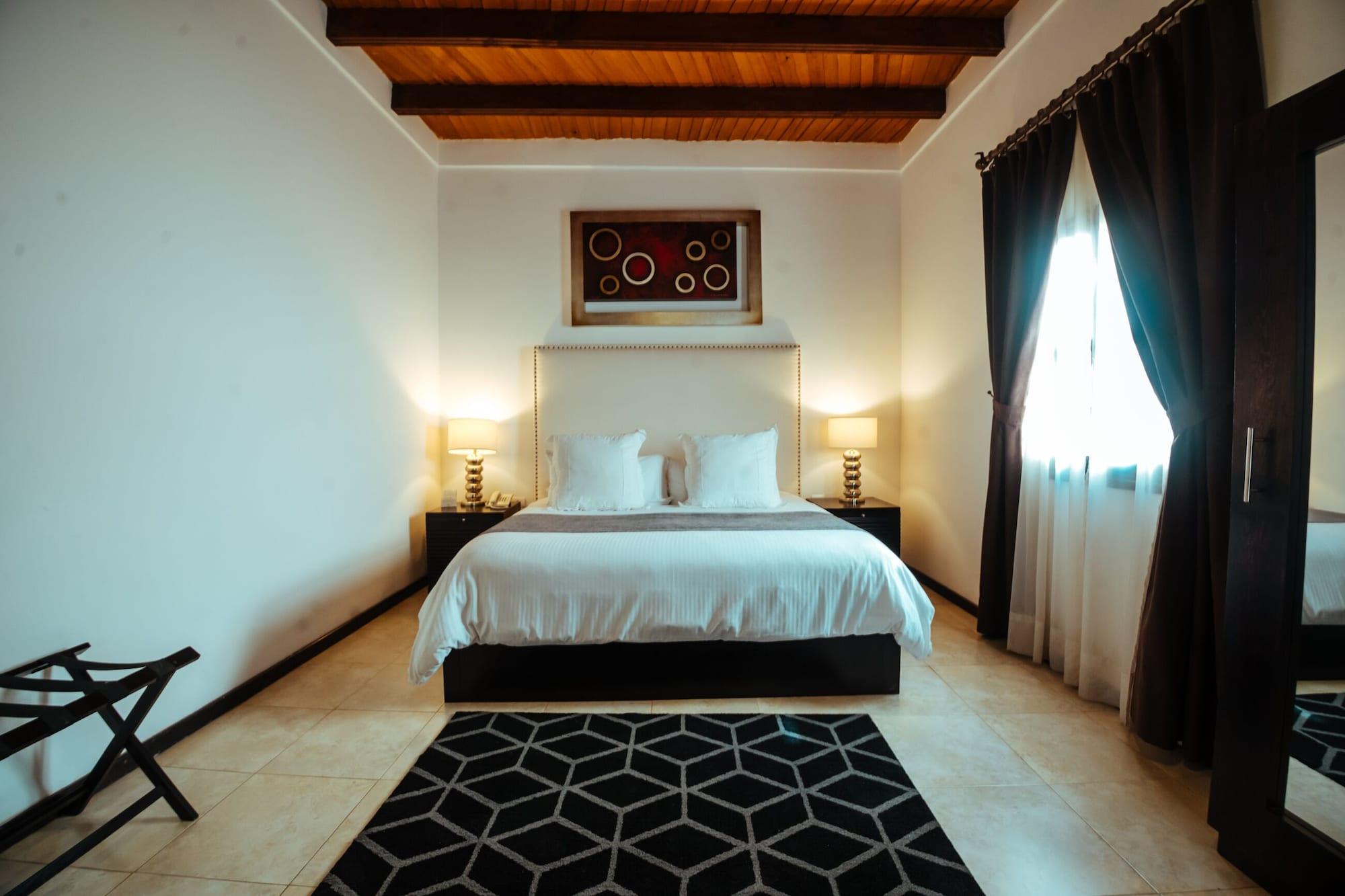 Hotel Boutique Hacienda Guadalupe Альенде Экстерьер фото