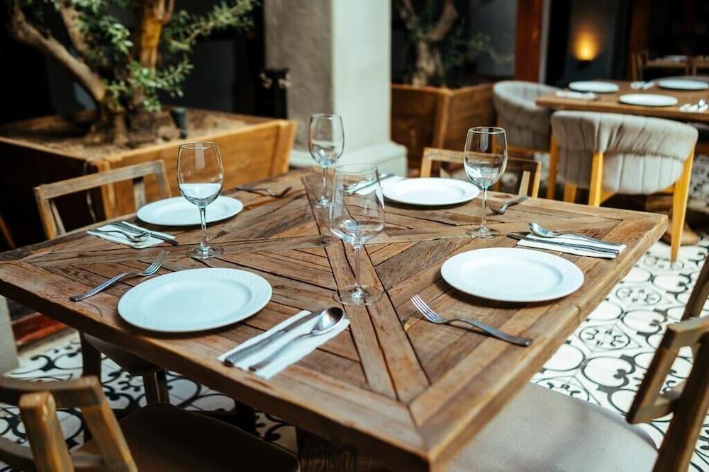 Hotel Boutique Hacienda Guadalupe Альенде Экстерьер фото
