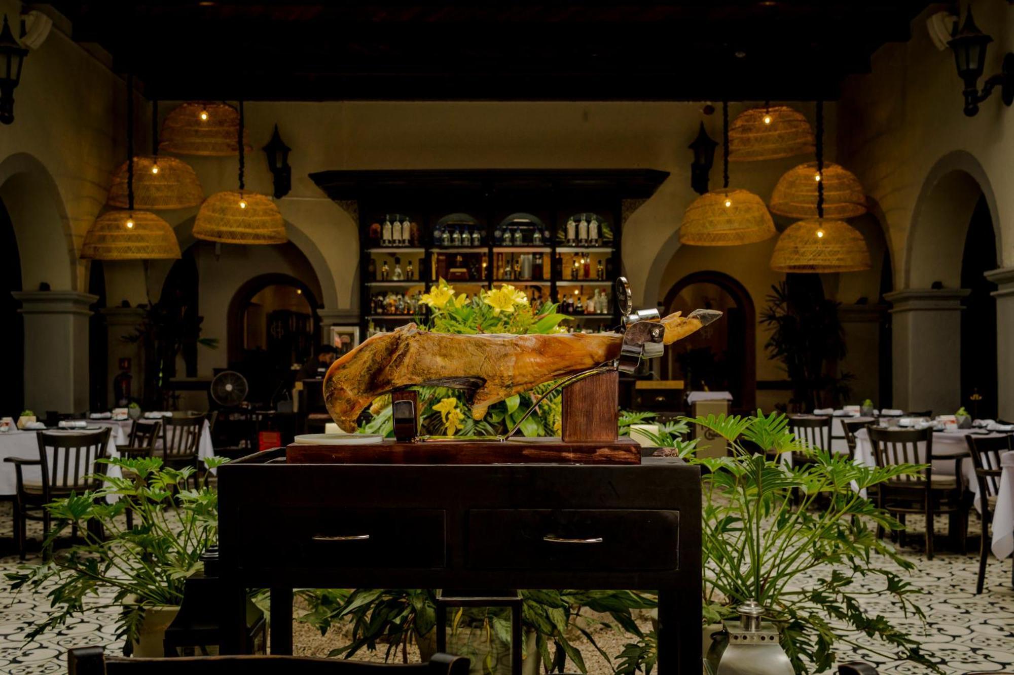Hotel Boutique Hacienda Guadalupe Альенде Экстерьер фото