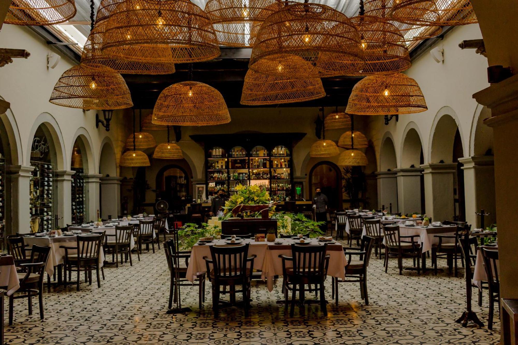Hotel Boutique Hacienda Guadalupe Альенде Экстерьер фото