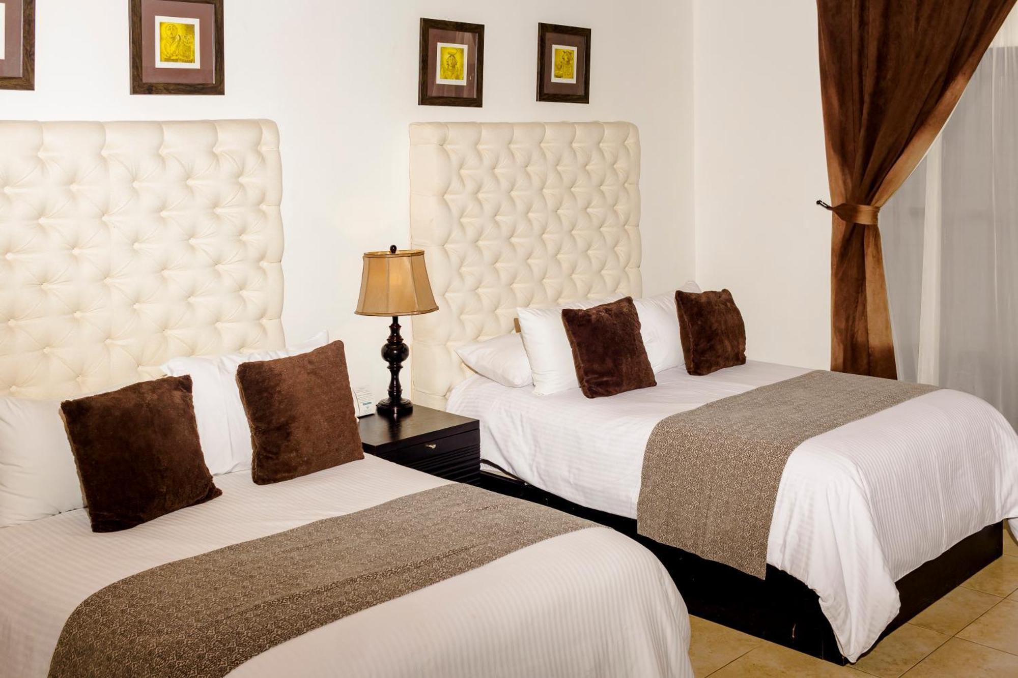 Hotel Boutique Hacienda Guadalupe Альенде Экстерьер фото