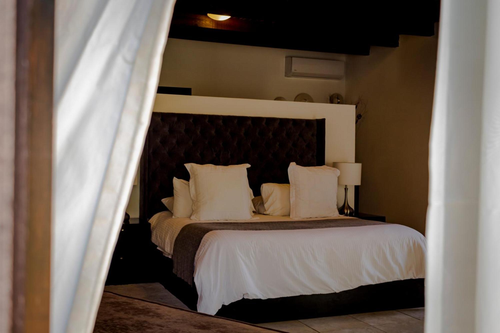 Hotel Boutique Hacienda Guadalupe Альенде Экстерьер фото