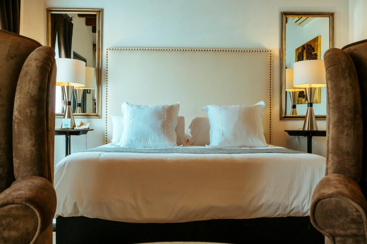 Hotel Boutique Hacienda Guadalupe Альенде Экстерьер фото